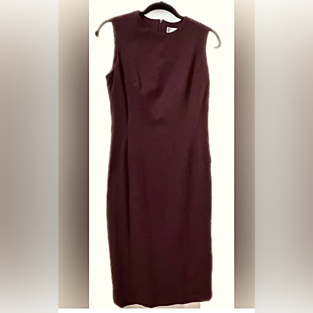 Sleeveless Sheath - Dress